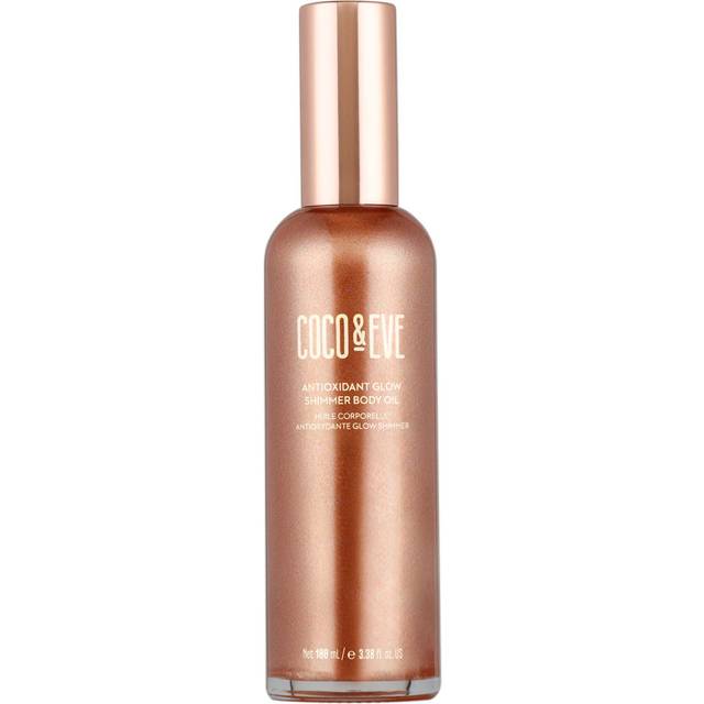 Coco & Eve Antioxidant Glow Shimmer Body Oil 100 ml 100ml