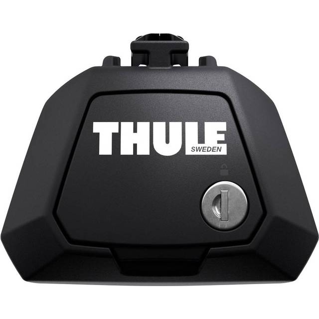 Thule Raised Rail Evo Fordonsben one size svart