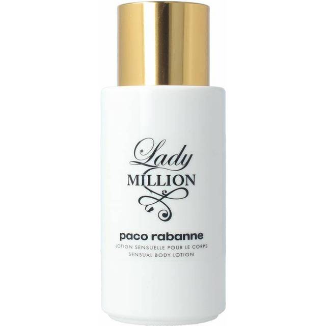 Rabanne - Lady Million Body Lotion 200ml for Women