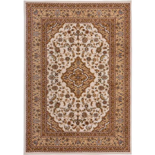 Antalya Traditional Rug - Antalya Natural