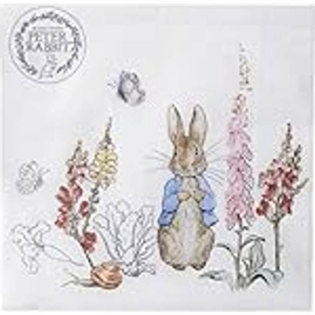 Peter Rabbit Classic 3-Ply Napkins