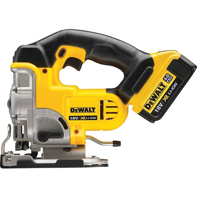 DCS331M2 18v Jigsaw top handle - Dewalt