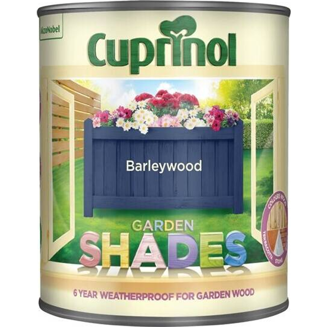 Cuprinol - Garden Shades (Ready Mixed) 1L