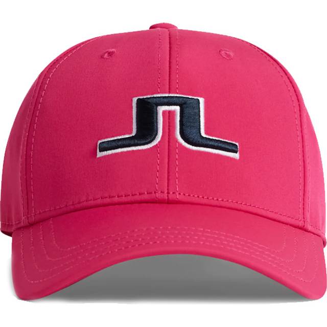 J.Lindeberg Anga Cap keps (dam) - Fuchsia Purple, ONE SIZE