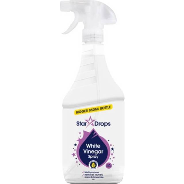 Stardrops White Vinegar Spray 850ml