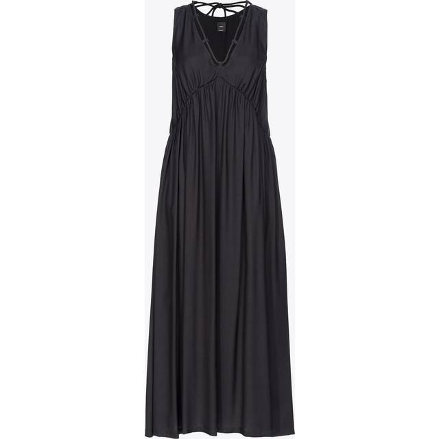 V-Neck Twill NEMESI Dress size 40 (40)