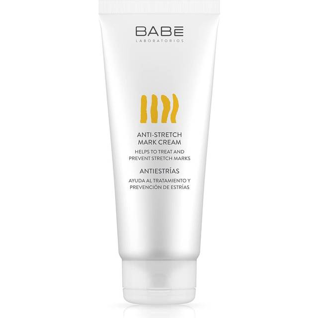 Babe Anti-Stretch Mark Cream 200ml