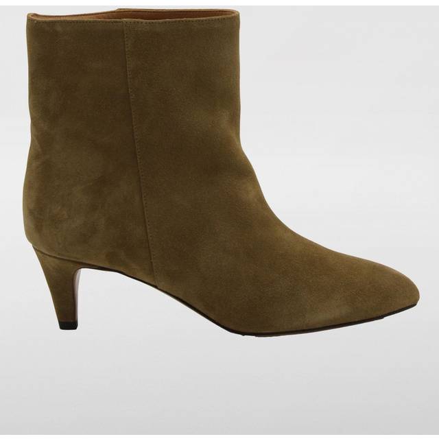 Isabel Marant Daxi Suede Bootie