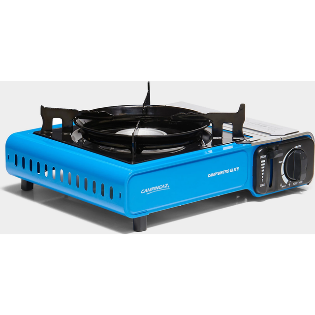 Camp'Bistro Elite Cooking Stove - Blue, Blue - One Size