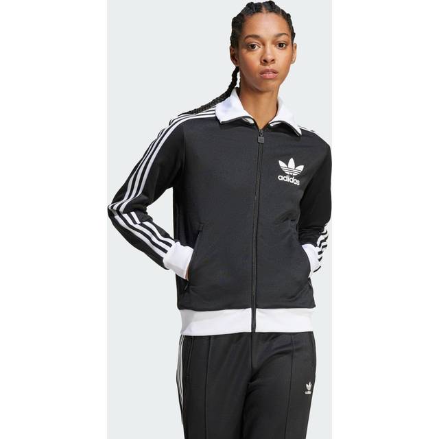 Sweatshirt adidas Beckenbauer Track Top Black L