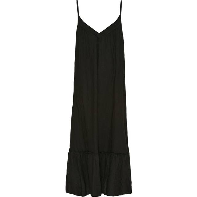 Marta Du Chateau dame kjole MdcBjarma - Black