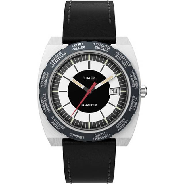 Timex World Time Reissue Watch TW2V69500