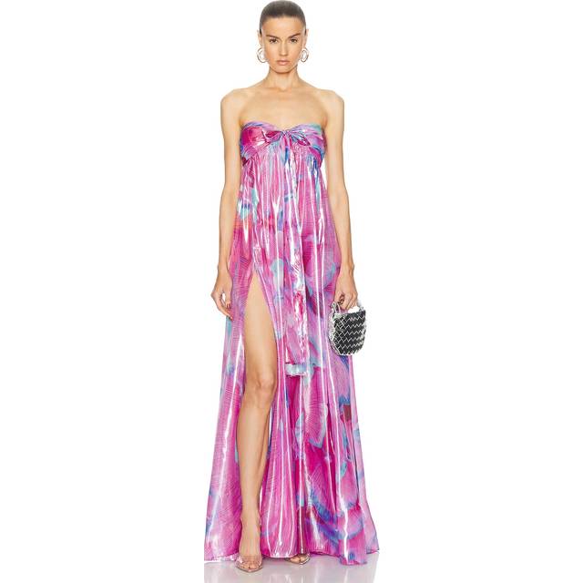 Diondra Silk Dress