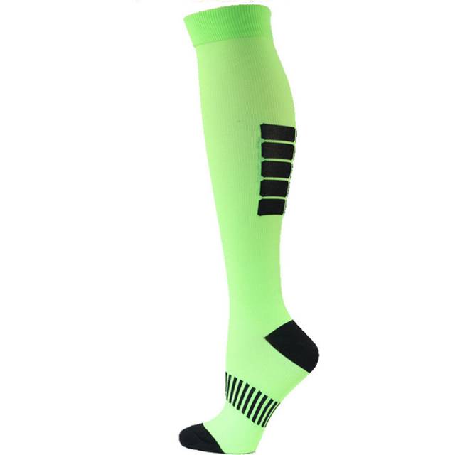 (Green, S/M) 2 pairs of men's socks and women's socks sports socks