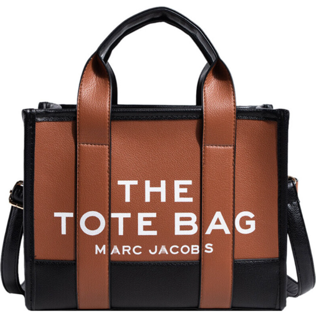 (brown) Women's handbags, designer vintage tote bags, faux leather large crossbody bags, computer bags, office bags