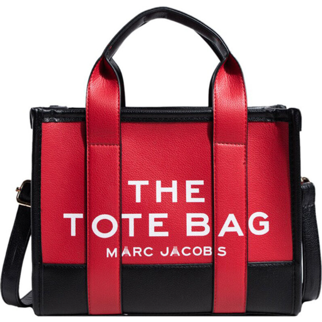 (red) Women's handbags, designer vintage tote bags, faux leather large crossbody bags, computer bags, office bags