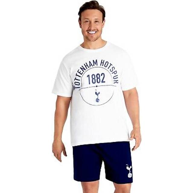 Short Pyjama - White - M