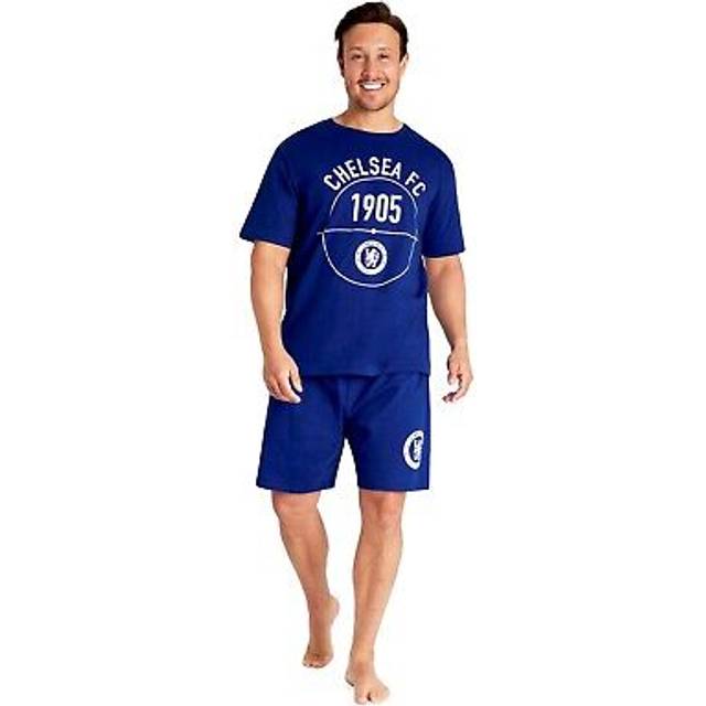 Short Pyjama - Dark Blue