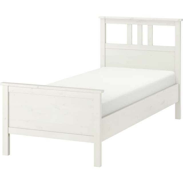 HEMNES Sängstomme, vitbets, 90x200 cm