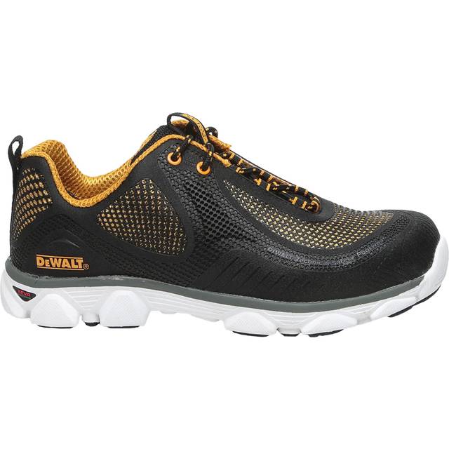DeWalt Krypton PU Sports Safety Trainers Black Size 11