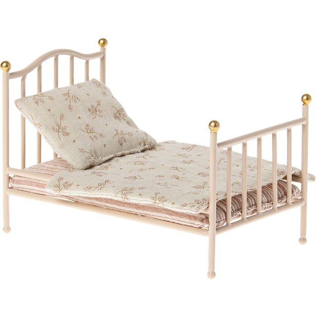 Maileg Vintage Bed - Mint