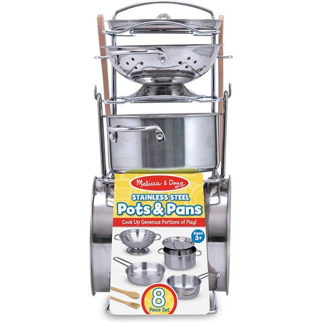 Pots & Pans Set