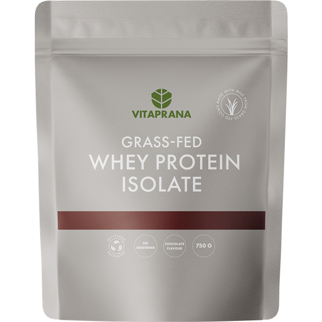 Vassleproteinisolat Grass-fed 750 g