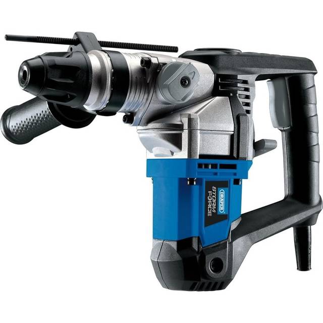 Draper Storm Force&#174; SDS+ Rotary Hammer Drill, 900W