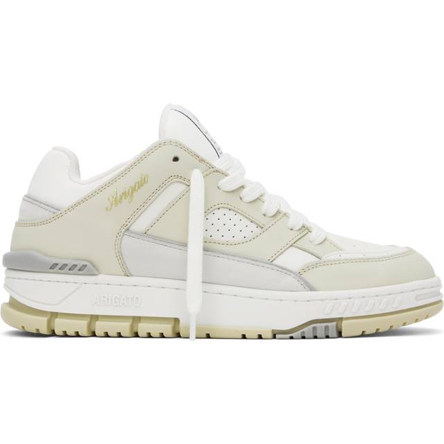 Axel Arigato Area Lo Sneaker Cremino/White