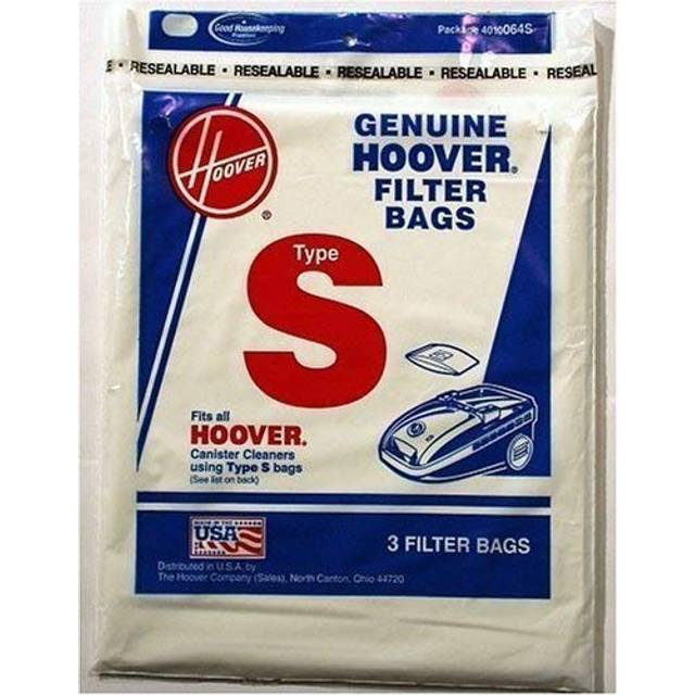 Hoover Type S Bag 9-Pack  4010064S by Hoover