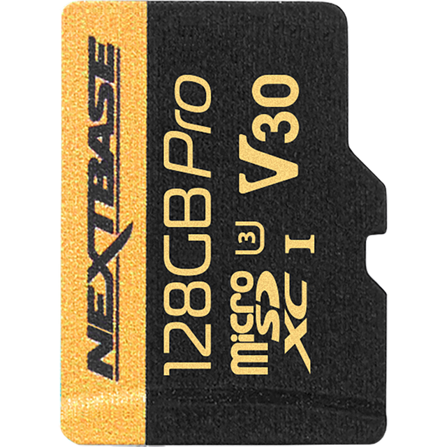 Nextbase 128GB U3 microSD Card