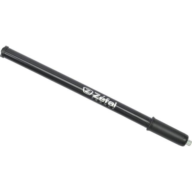 Zefal 800 Presta Frame Fit Pump Black