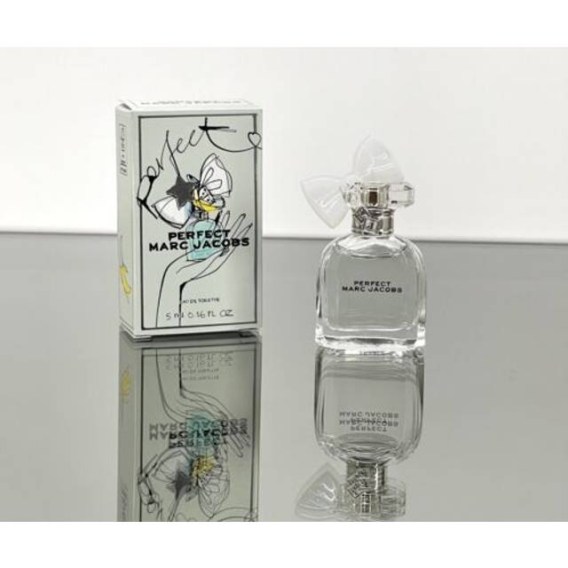 Marc Jacobs Perfect EDT 0.16 Splash 0.2 fl oz