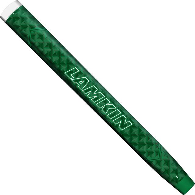 Lamkin Deep Etched Sink Fit - Green Golf Grip