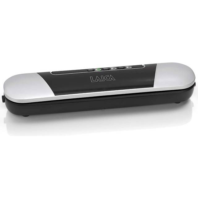 Laica Fully Automatic Vacuum Machine, Silver