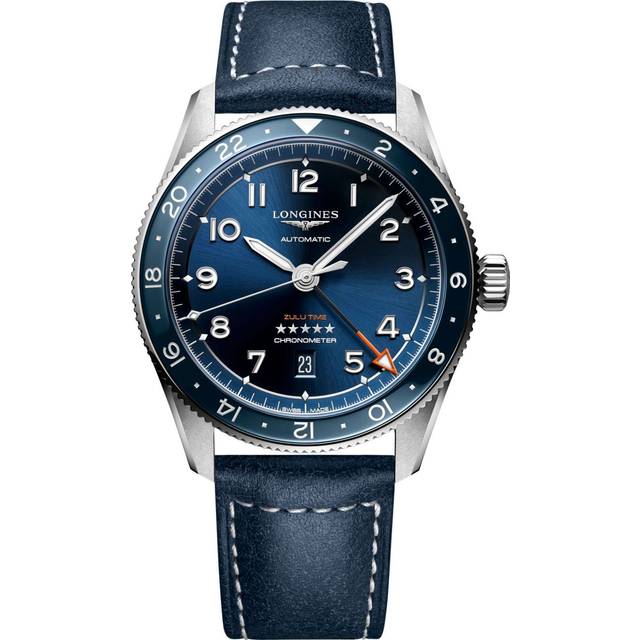 Spirit Zulu Time “Pioneering time zones” 42mm