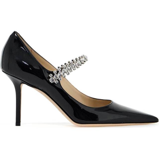 Jimmy Choo Bing 85 Patent Pump