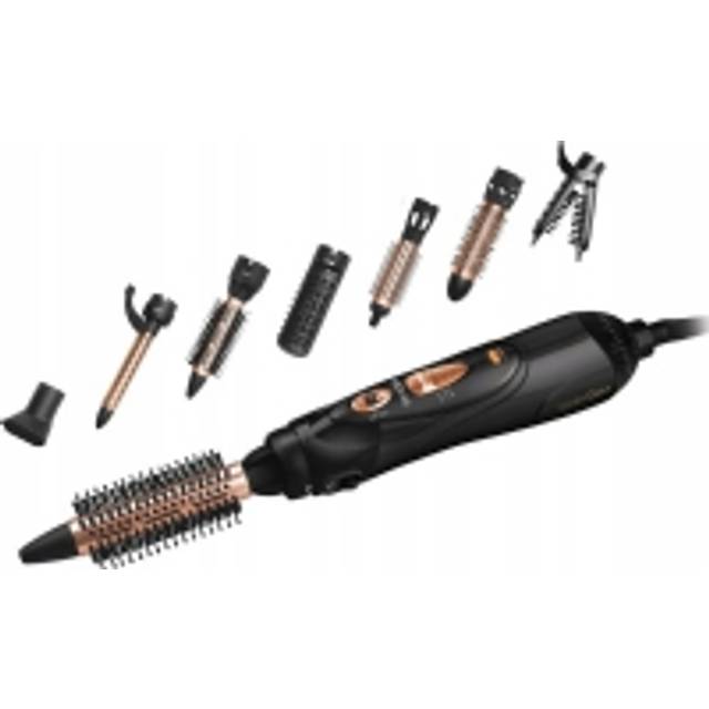 Curling Tongs Sencor SHS 8550BK 1000 W