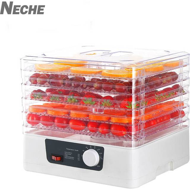 5 Trays Imperial Food Dehydrator Drying Machine