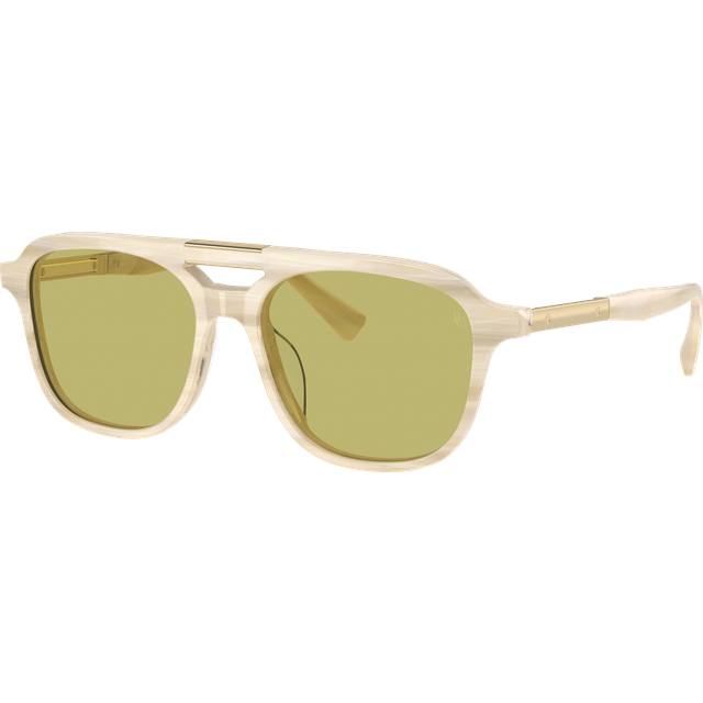 Brunello Cucinelli Man Sunglass BC4001S -  Frame color: Panama, Lens color: Bronte