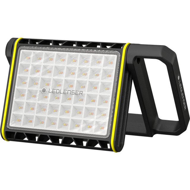 Led Lenser AF8R Work Rechargeable Area Flood Light 502911