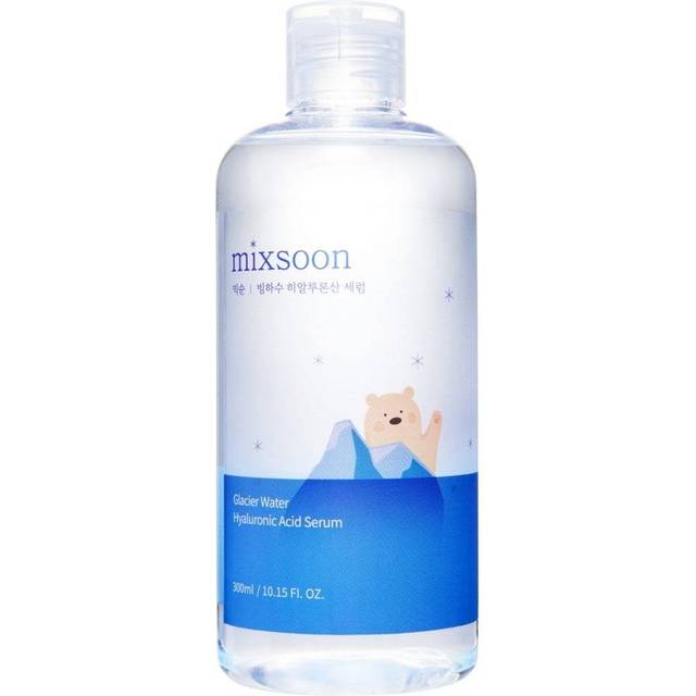 Glacier Water Hyaluronic Acid Serum Serum - 300 ml