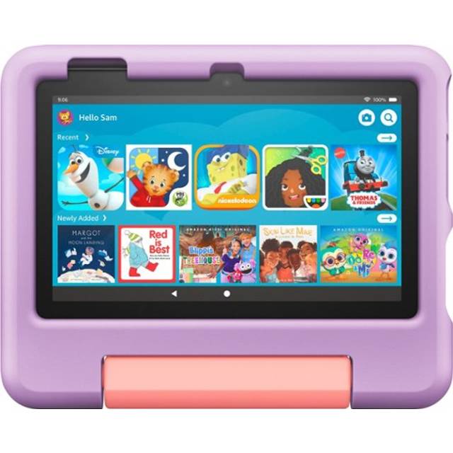 Amazon Fire 7 Kids Tablet 16GB (9th Generation) • Price »
