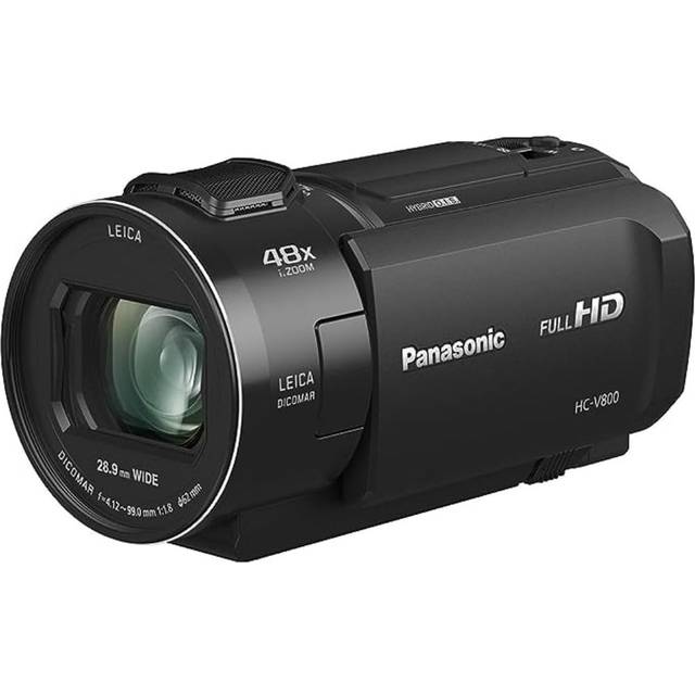 Panasonic HC-V800 Full HD Camcorder