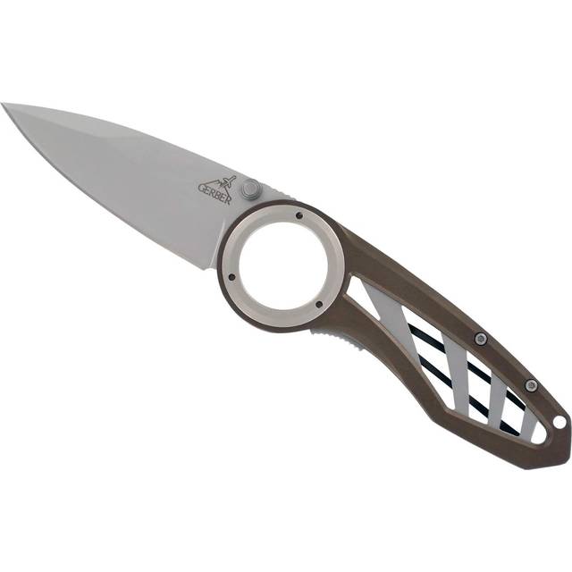 Gerber Fällkniv Remix, aluminium