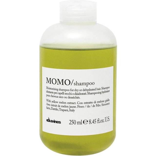 Davines-Momo Moisturizing Shampoo-250ml/8.45oz
