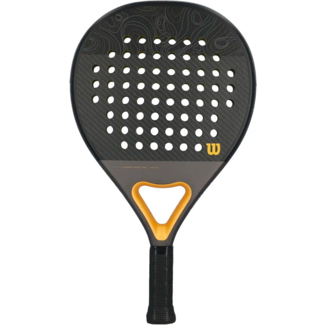 Wilson Carbon Force Pro Gold spade