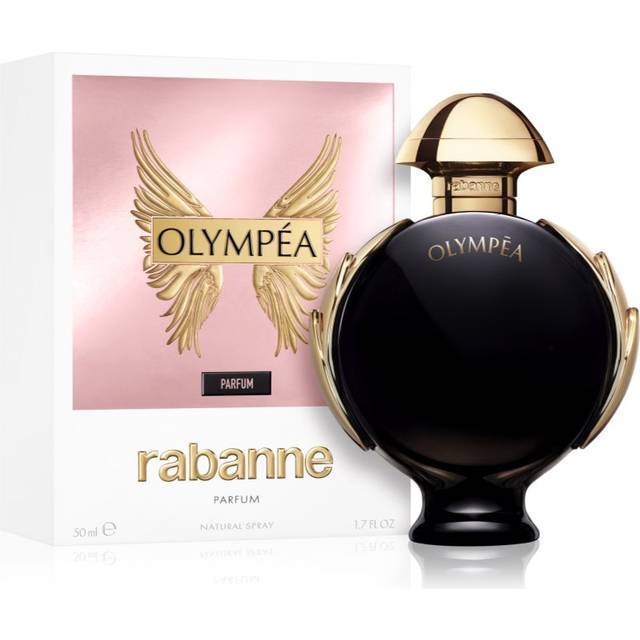 Rabanne Parfymer för kvinnor Olympéa Parfum Parfum 50 ml (17.420,00 kr / 1 l)
