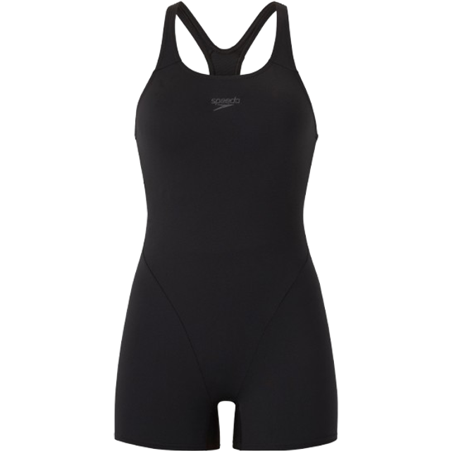 Speedo Eco Endurance+ Medalist Legsuit - Black