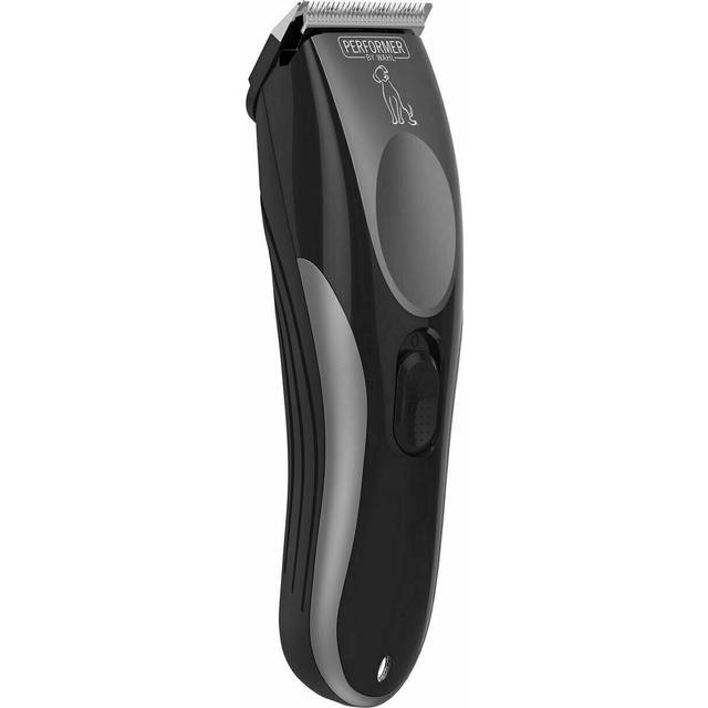 Performer by wahl dog clippers, cordless dog kit, low noise dog grooming clipper